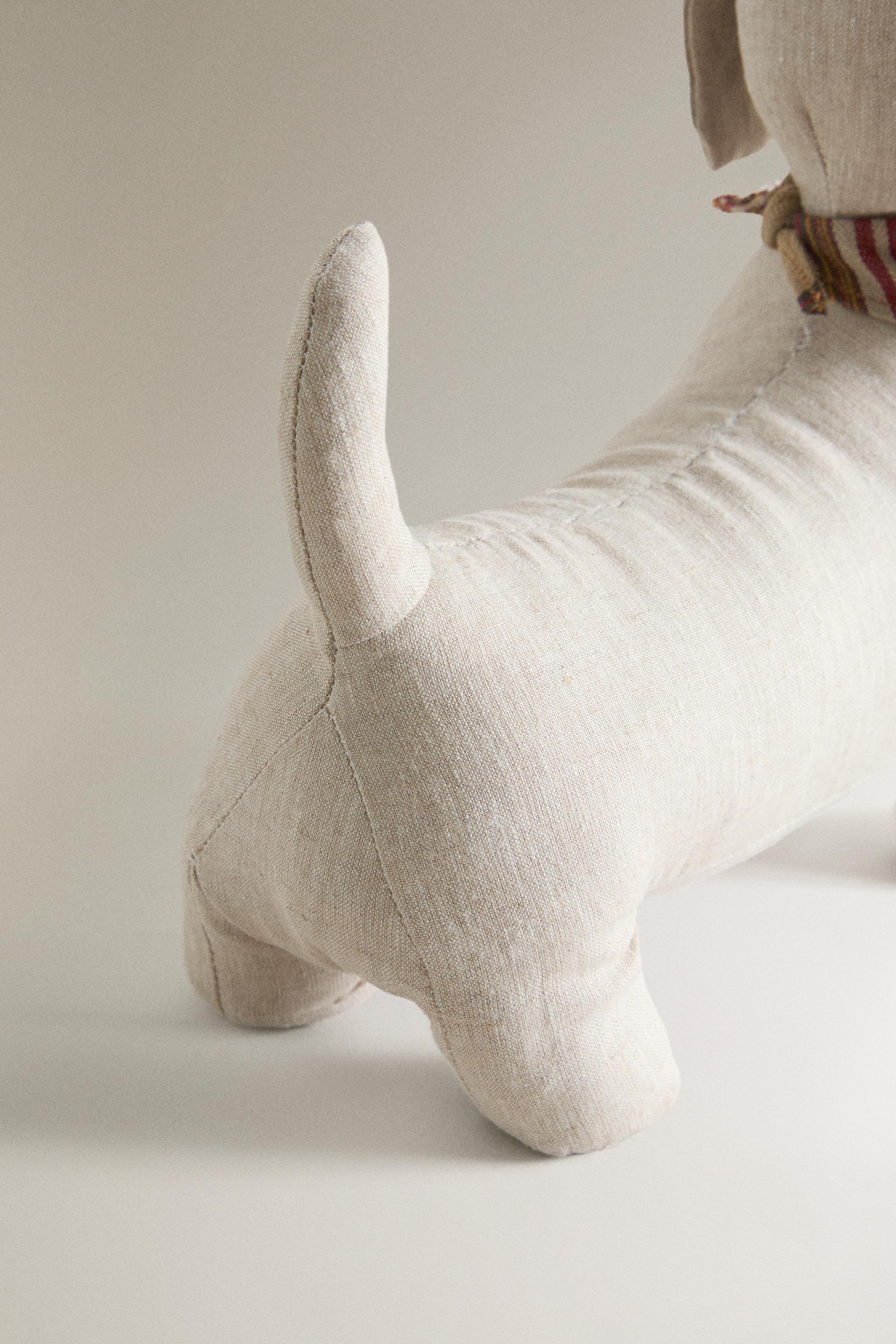 BUTOIR DE PORTE CHIEN